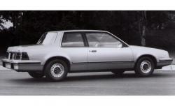 1983 Pontiac Phoenix