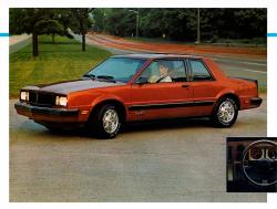 Pontiac Phoenix 1984 #7