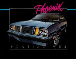Pontiac Phoenix 1984 #9