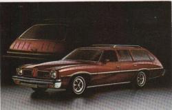 Pontiac Safari 1973 #12