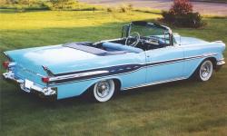 Pontiac Star Chief 1957 #10