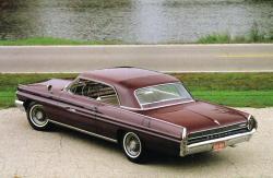 Pontiac Star Chief 1962 #7