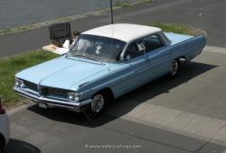 Pontiac Star Chief 1962 #8