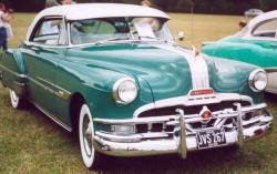 Pontiac Super Deluxe 1952 #11