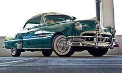 Pontiac Super Deluxe 1952 #12