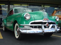 Pontiac Super Deluxe 1952 #6
