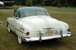 Pontiac Super Deluxe 1952 #7