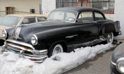 Pontiac Super Deluxe 1952 #8