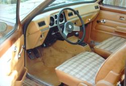 Pontiac T1000 1986 #9