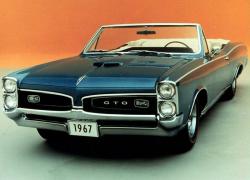 Pontiac Tempest 1967 #14
