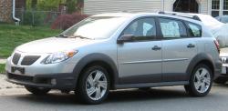 2007 Pontiac Vibe