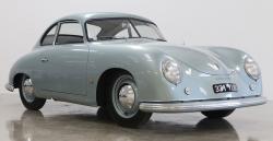 Porsche 356 1951 #12