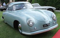 Porsche 356 1951 #10