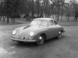 Porsche 356 1953 #7