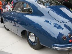 Porsche 356 1953 #9