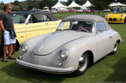 Porsche 356 1953 #11