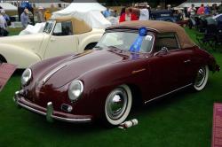Porsche 356 1955 #11