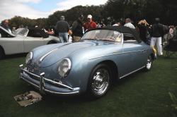 Porsche 356 1957 #6