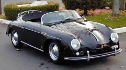 Porsche 356 1957 #11