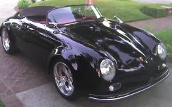 Porsche 356 1958 #10
