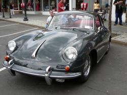 Porsche 356 1958 #6