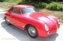 Porsche 356 1959 #14