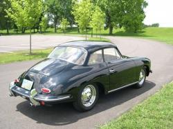 Porsche 356 1961 #10
