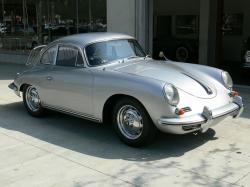 Porsche 356 1961 #9