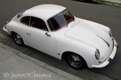 Porsche 356 1963 #12