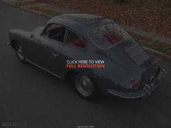 Porsche 356 1963 #9