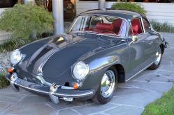 Porsche 356 #6
