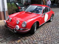 Porsche 911 1965 #14