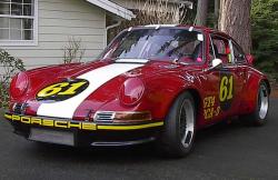 Porsche 911 1966 #8