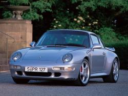Porsche 911 1995 #7