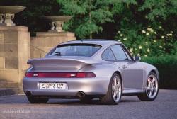 Porsche 911 1995 #10