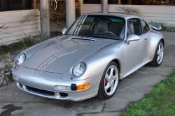 Porsche 911 1997 #9