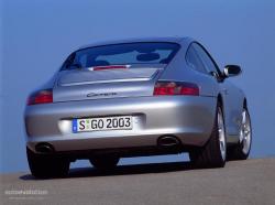 Porsche 911 2001 #9
