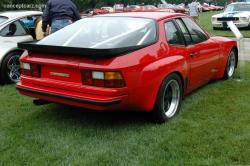 Porsche 924 1981 #6