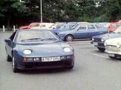 Porsche 928 1984 #12