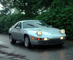 Porsche 928 1987 #9