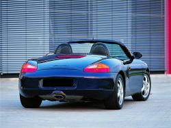 Porsche Boxster 1997 #11