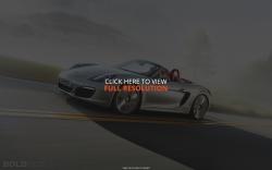 Porsche Boxster 2013 #9