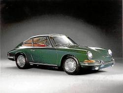 1959 Porsche Carrera
