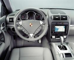 Porsche Cayenne 2005 #9
