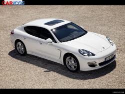 Porsche Panamera 2012 #9