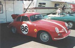 Porsche S90 1961 #7