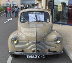 Renault 4CV 1948 #9