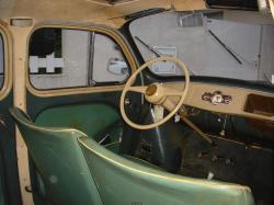 Renault 4CV 1953 #9