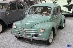 Renault 4CV 1961 #10