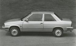 Renault Alliance 1983 #11